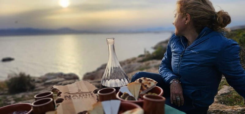 Cagliari sunset tour with aperitif - Lighthouse Capo S.Elia - Key Points
