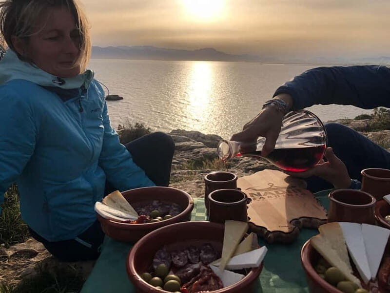Cagliari sunset tour with aperitif - Lighthouse Capo S.Elia - The Cultural and Historical Highlights