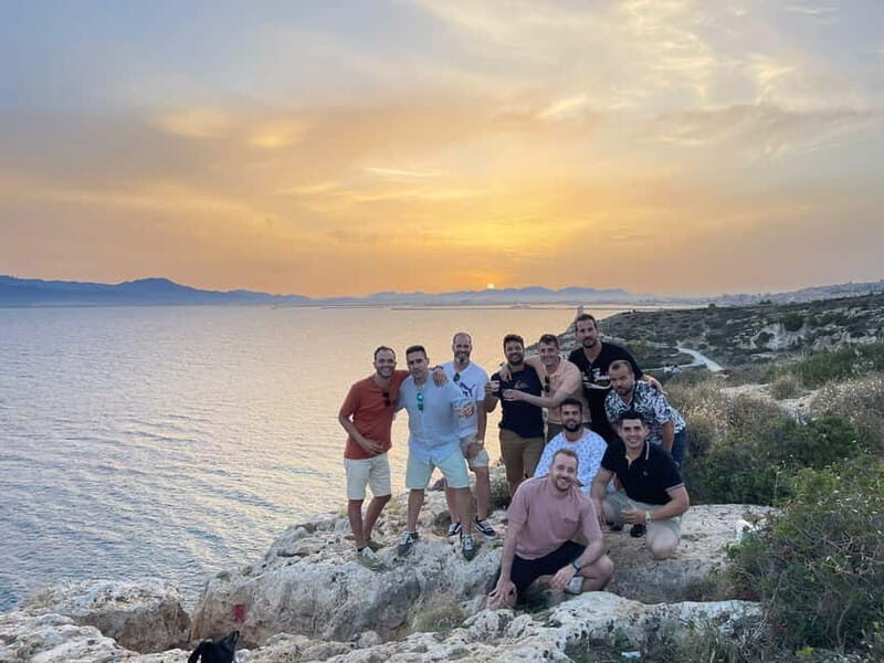 Cagliari sunset tour with aperitif - Lighthouse Capo S.Elia - Practical Details: What You Need to Know