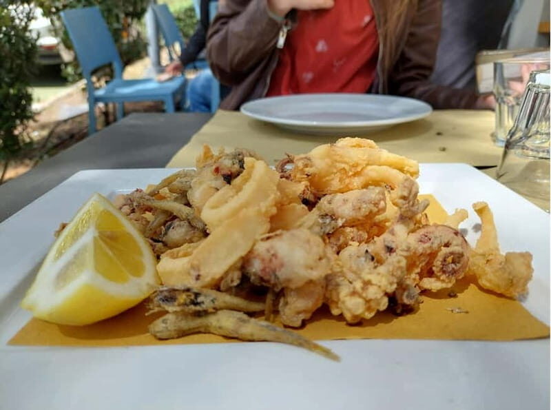 Cagliari: Taste Sardinia with a Full Meal Food Tour - What You Can Expect at Each Stop
