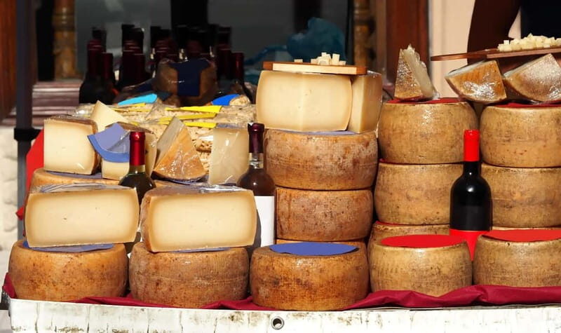 Cagliari: Taste Sardinia with a Full Meal Food Tour - The Value for Money