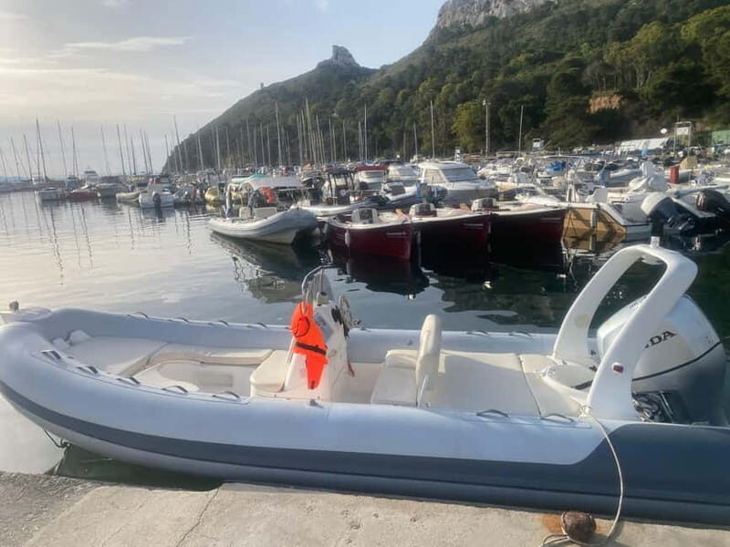 Cagliari: tour con 5 soste snorkeling soft drink - Key Points