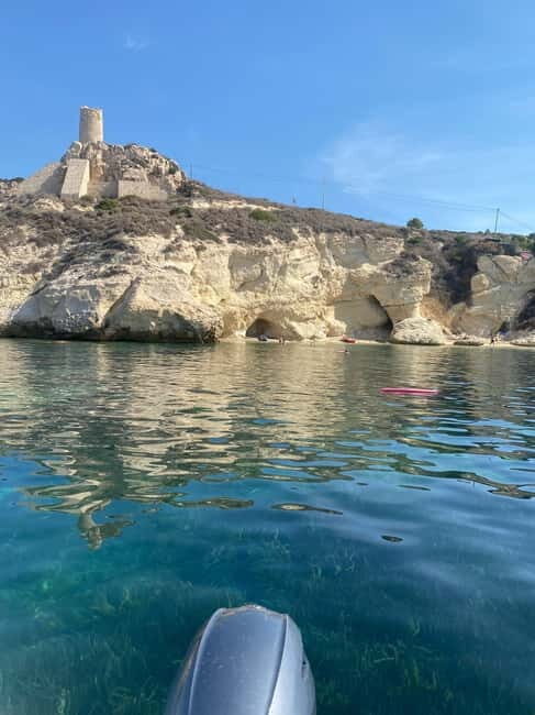 Cagliari: tour con 5 soste snorkeling soft drink - Who Will Love This Tour?