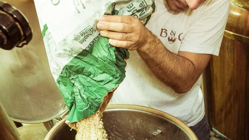 Cagliari: visit a craft brewery - Key Points