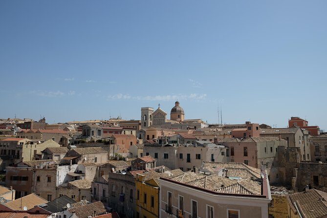 Cagliari Walking tour - Key Points