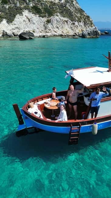 Cagliari:Excursion Hidden Beaches- Aperitif- 3Swimming stops - A Deep Dive into the Experience