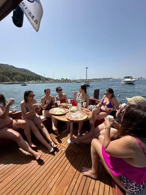 Cagliari:Excursion Hidden Beaches- Aperitif- 3Swimming stops - Final Thoughts