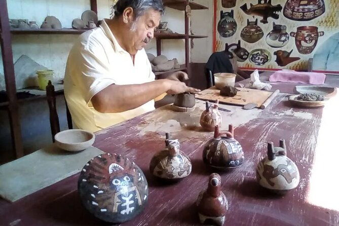 cahuachi-pyramids-tour-and-artisanal-workshop-in-nazca
