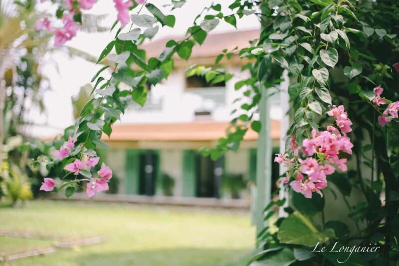 Cai Be Charm: Lunch at Le Longanier Estate - The Scenic Views and Atmosphere