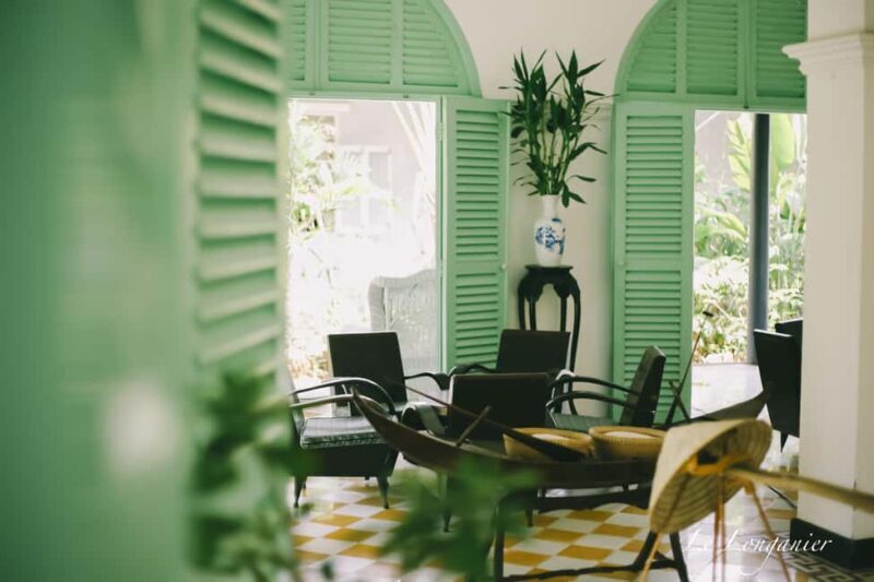 Cai Be Charm: Lunch at Le Longanier Estate - The Sum Up