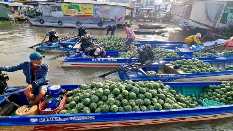 Cai Rang Floating Market and Mekong Delta from Saigon - A Detailed Look at the Tour Experience