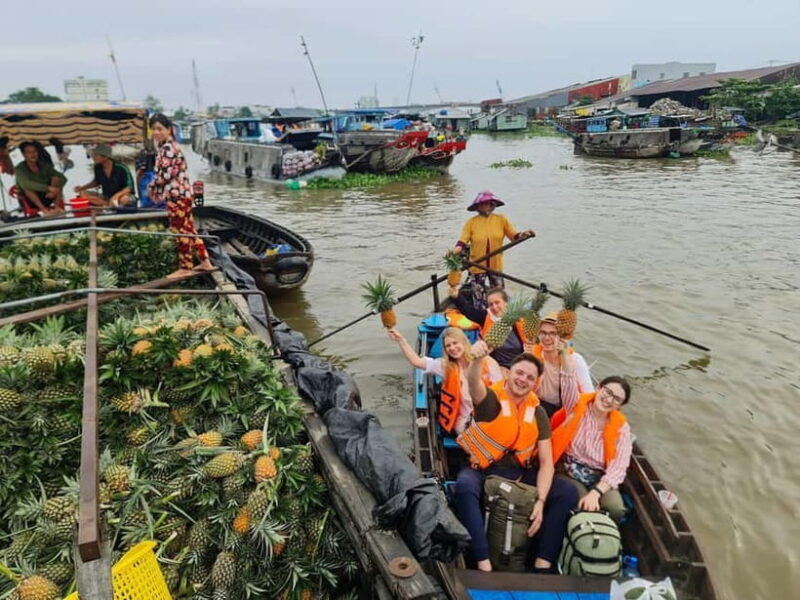 Cai Rang Floating Market and Mekong Delta from Saigon - Who Should Consider This Tour?