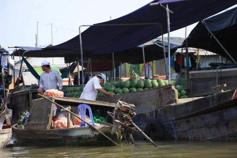 Cai Rang Floating Market and Mekong Delta from Saigon - Final Thoughts