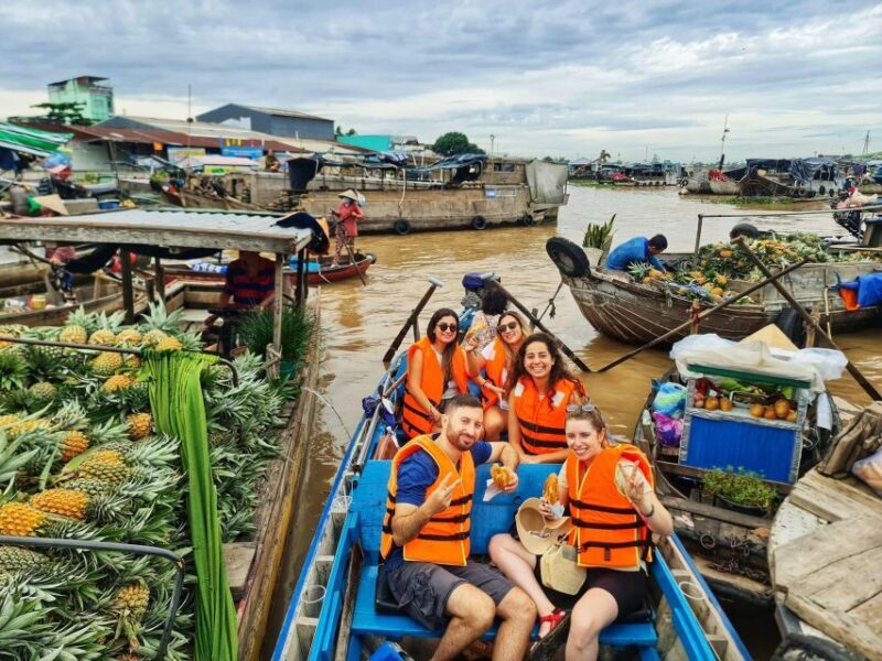 Cai Rang Floating Market & Cooking Class In Local's House - Practical Details and Value