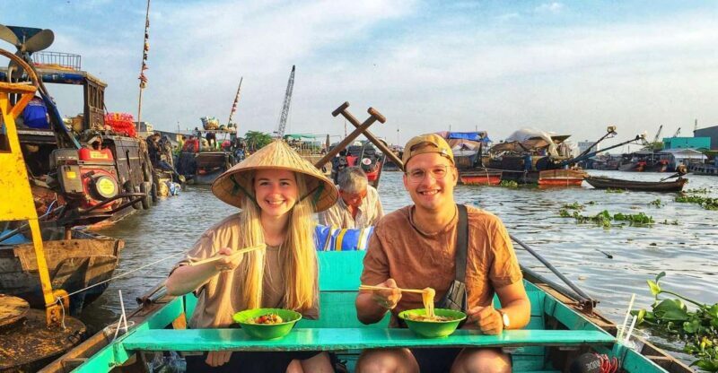 Cai Rang Floating Market & Cooking Class In Local's House - Who Is This Tour Best For?