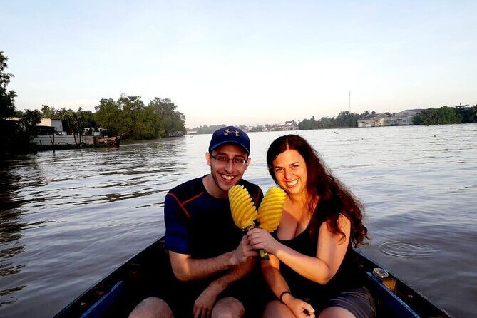 Cai Rang Floating Market Day Trip from Ho Chi Minh City - The Sum Up