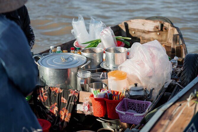 Cai Rang Floating Market Tour And Cooking Class - Unpacking the Experience for Different Travelers