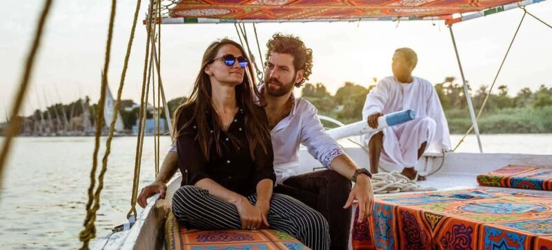 Caire: 4-Day Highlights Tour with Entrance Fees - Day 3: Coptic Cairo, Cave Churches & Nile Felucca Ride