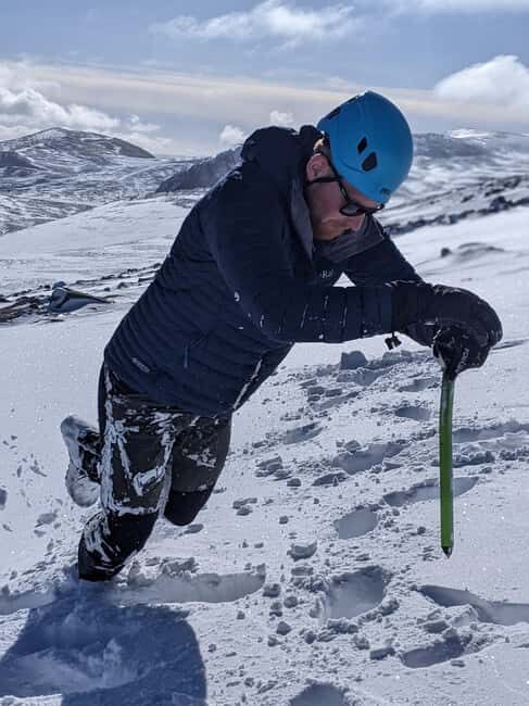 Cairngorms: Guided Winter Hiking Adventure - Practical Details and Tips