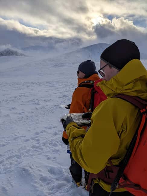 Cairngorms: Guided Winter Hiking Adventure - Why This Tour is a Great Choice
