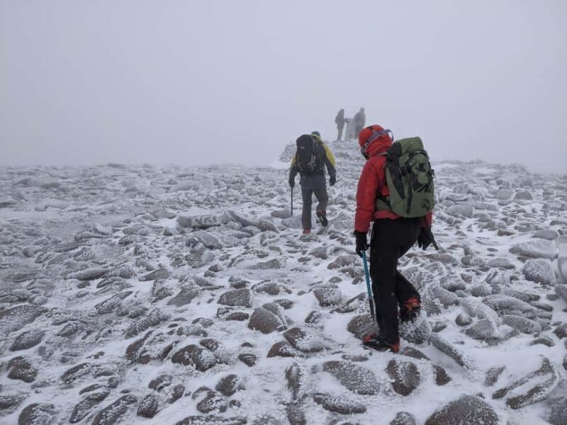 Cairngorms: Guided Winter Hiking Adventure - FAQs