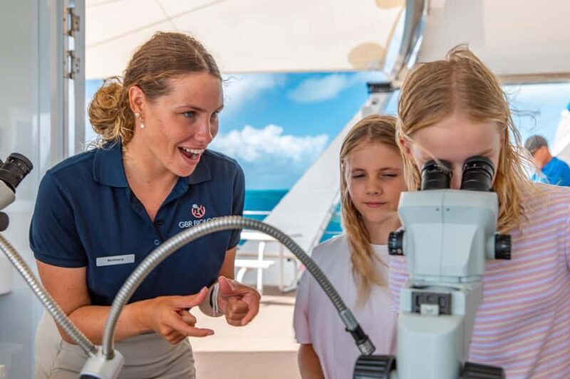 Cairns: 2-Day Barrier Reef Pontoon & Fitzroy Island Tour - Authentic Experiences from Travelers