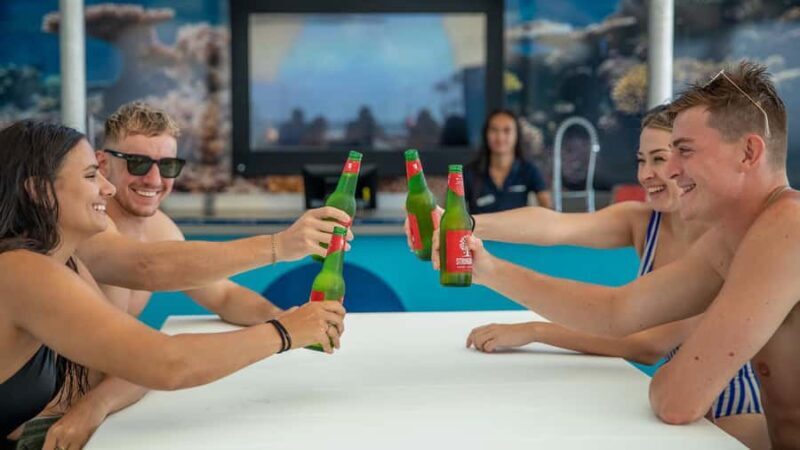 Cairns: 2-Day Barrier Reef Pontoon & Fitzroy Island Tour - FAQs