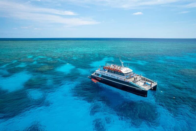 Cairns: 2-Day Great Barrier Reef and Fitzroy Island Tour - Frequently Asked Questions