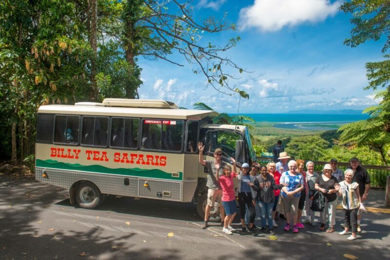 Cairns: 2-Day Great Barrier Reef & Daintree Rainforest Tour - The Experience in Detail