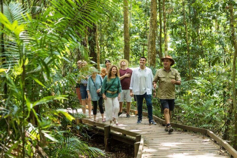 Cairns: 2-Day Great Barrier Reef & Daintree Rainforest Tour - Frequently Asked Questions