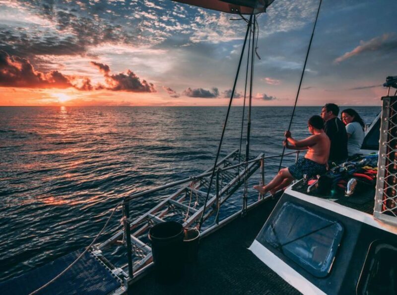 Cairns: 2-Day Great Barrier Reef Dive and Snorkel Boat Trip - Food and Comfort Onboard