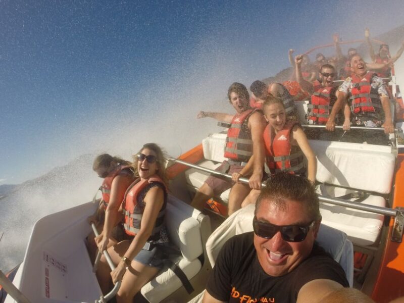 Cairns: 35-Minute Jet Boating Ride - The Experience Breakdown: What to Expect