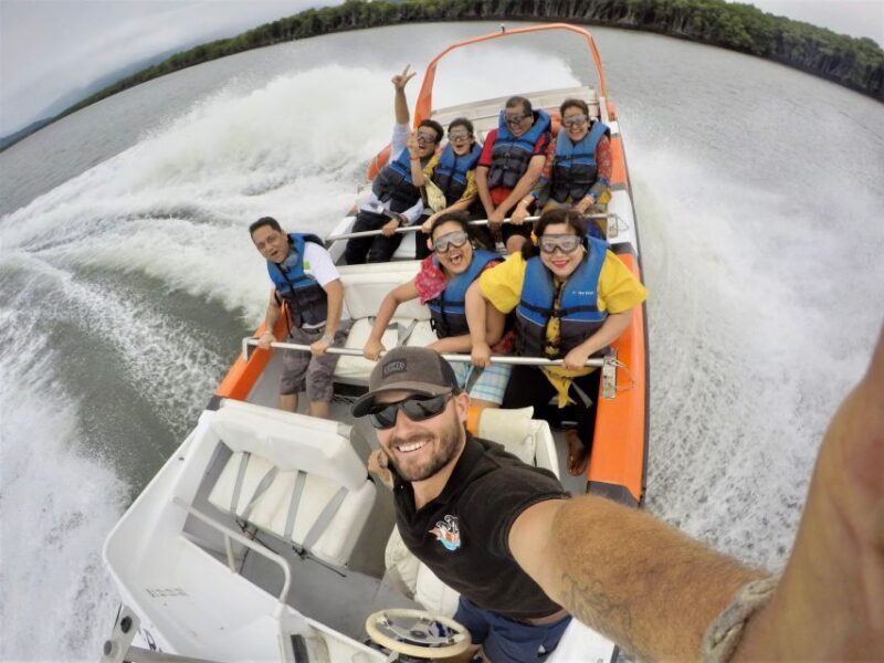 Cairns: 35-Minute Jet Boating Ride - FAQs