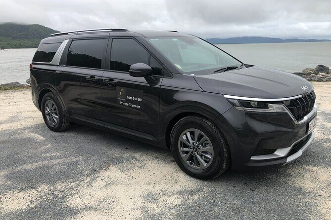 Cairns Airport to Port Douglas Private Transfer 1-7 Pax - Key Points