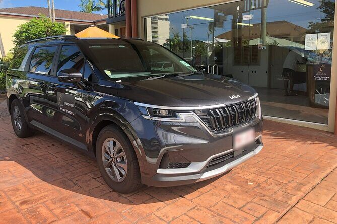 Cairns Airport to Port Douglas Private Transfer 1-7 Pax - Final Thoughts