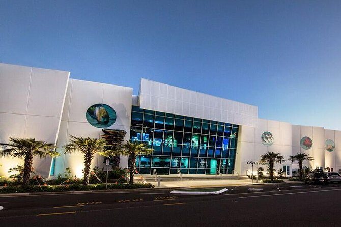 Cairns Aquarium Admission Ticket - What Makes Cairns Aquarium Stand Out?