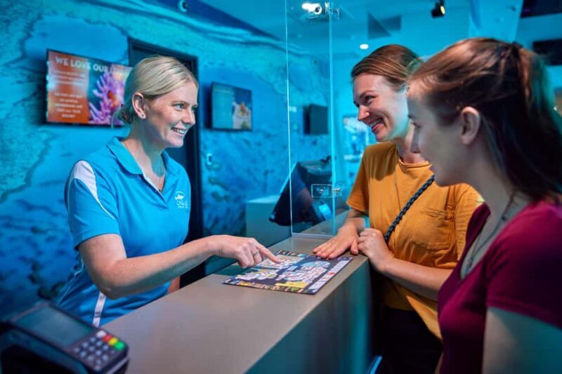 Cairns: Aquarium and Tomb of the Pharaohs Entry Ticket - A Closer Look at the Experience