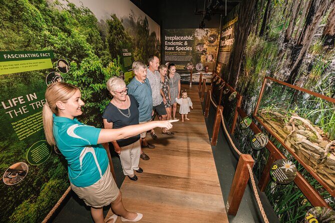 Cairns Aquarium by Twilight Tour - Discover the Magic of Cairns Aquarium by Twilight Tour