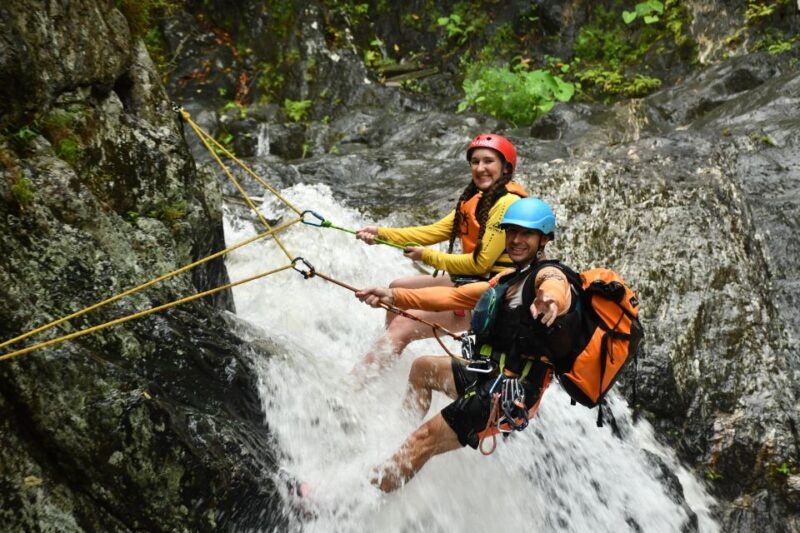 Cairns: Behana Gorge Rainforest Adventure Tour - Key Points