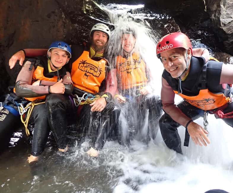 Cairns: Behana Gorge Rainforest Adventure Tour - What Is the Cairns: Behana Gorge Rainforest Adventure Tour?