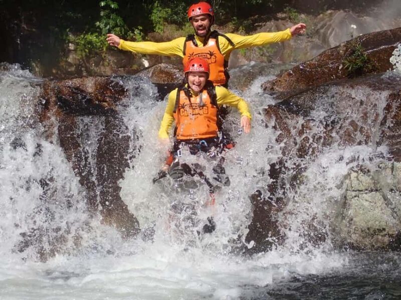Cairns: Behana Gorge Rainforest Adventure Tour - The Sum Up