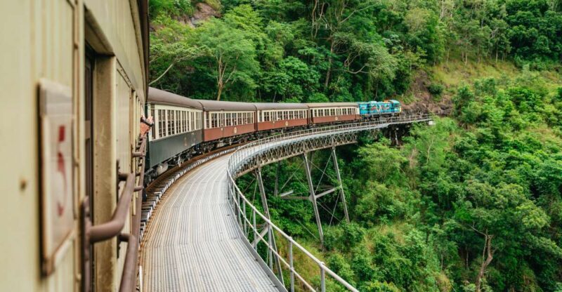 Cairns: Best of the Kuranda Rainforest Full-Day Tour & Lunch - Transportation & Timing: How the Day Flows  