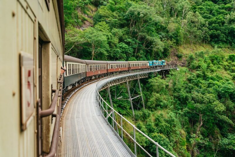 Cairns: Best of the Kuranda Rainforest Full-Day Tour & Lunch - Food and Drink: Is It Worth It?  