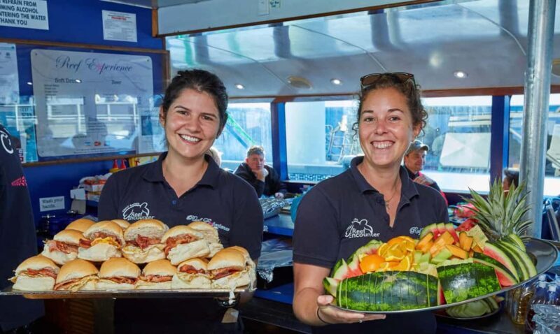 Cairns: Best Value All-inclusive Reef Trip With Scuba Dive - The Journey Begins: From Cairns to the Reef