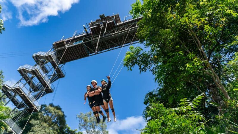 Cairns: Bungy Jump & Giant Swing Combo - What We Loved About This Tour  