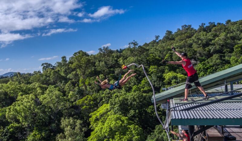 Cairns: Bungy Jump - The Verdict: Who Should Consider This?