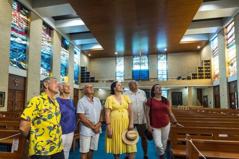 Cairns: Cairns City Sights & Surrounds Half Day Tour - A Balanced Look at the Cairns City Sights & Surrounds Tour