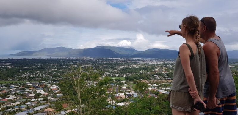 Cairns: Cairns City Sights & Surrounds Half Day Tour - Key Points