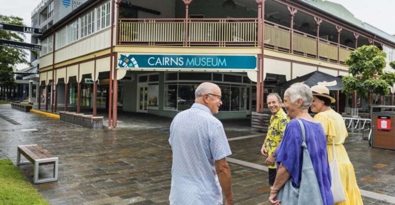 Cairns: Cairns City Sights & Surrounds Half Day Tour - A Closer Look at the Cairns City Sights & Surrounds Tour