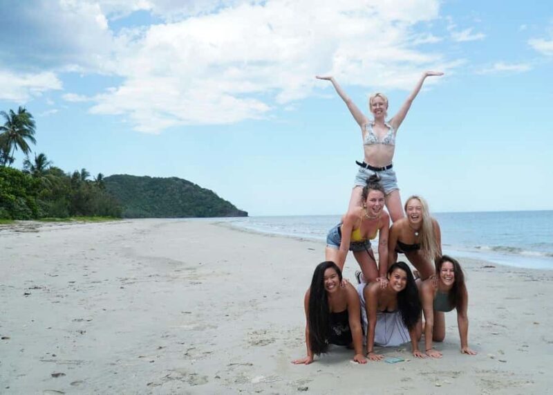 Cairns: Cape Tribulation, Beaches, Crocs & Swimming Day Tour - Key Points